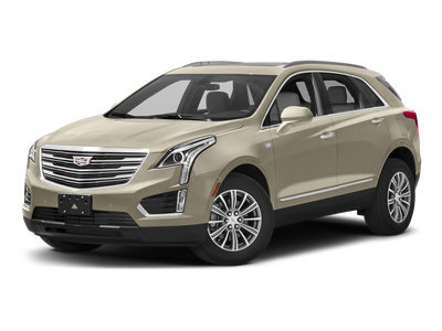 2017 Cadillac XT5 Platinum AWD