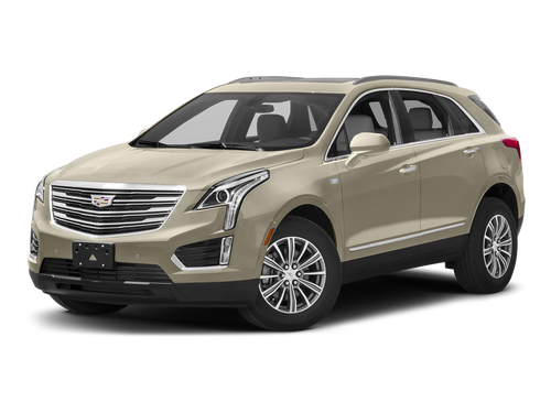 2017 Cadillac XT5 Platinum AWD