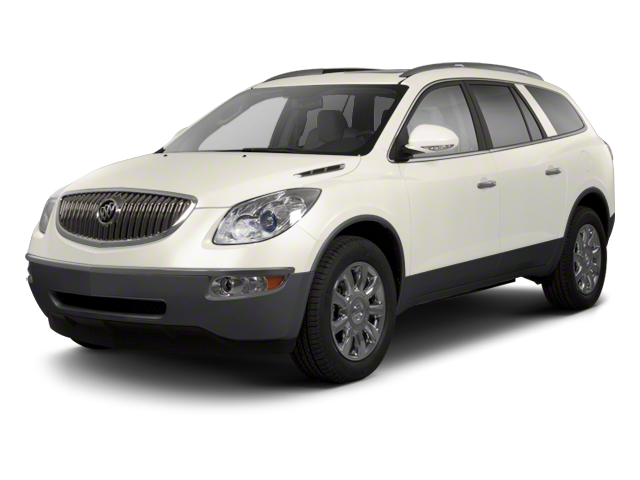 2010 Buick Enclave CXL w/1XL