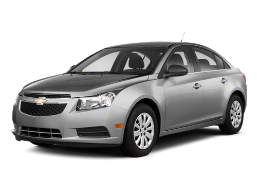 2011 Chevrolet Cruze LTZ