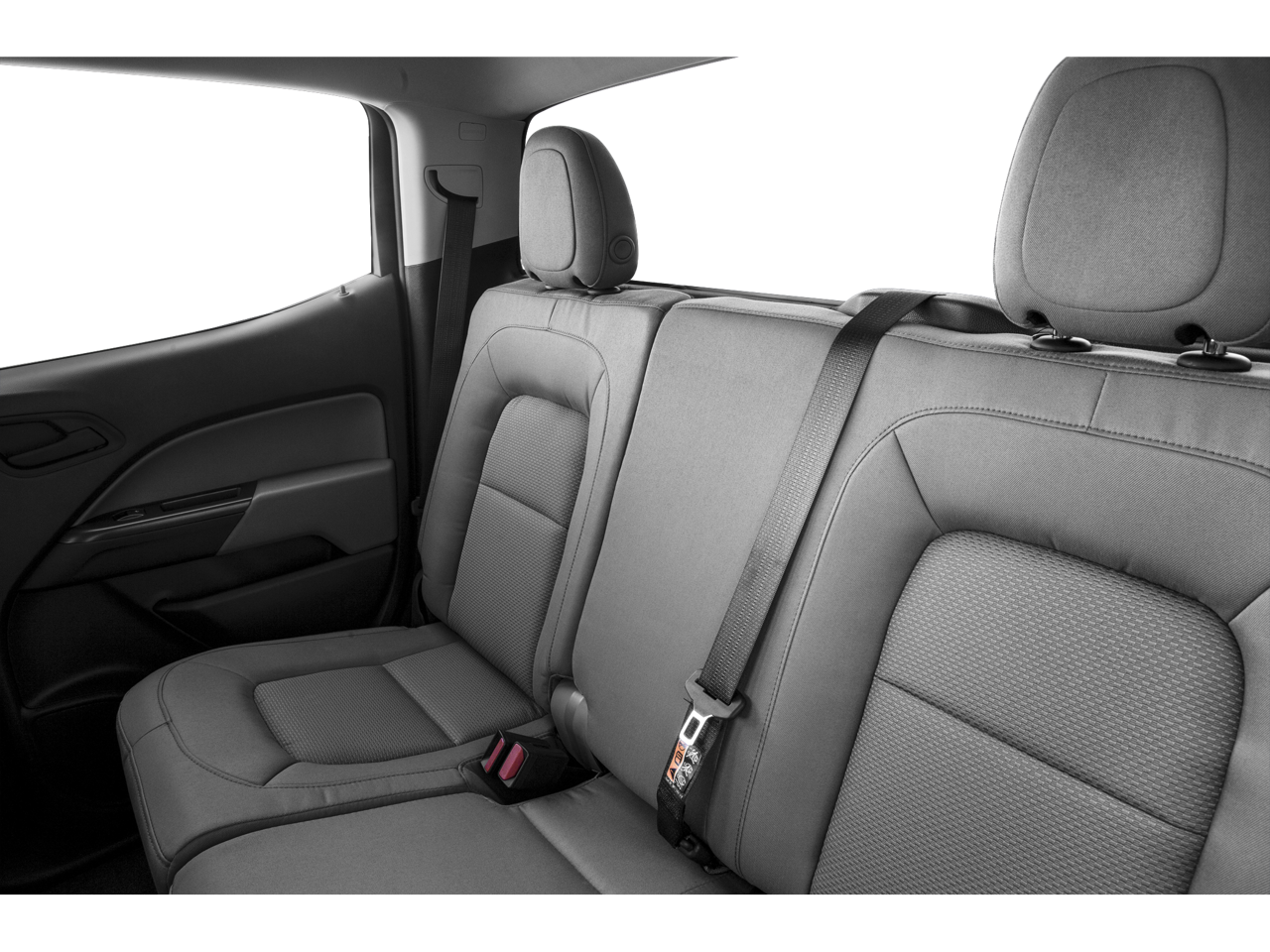 2015 Chevrolet Colorado 4WD WT