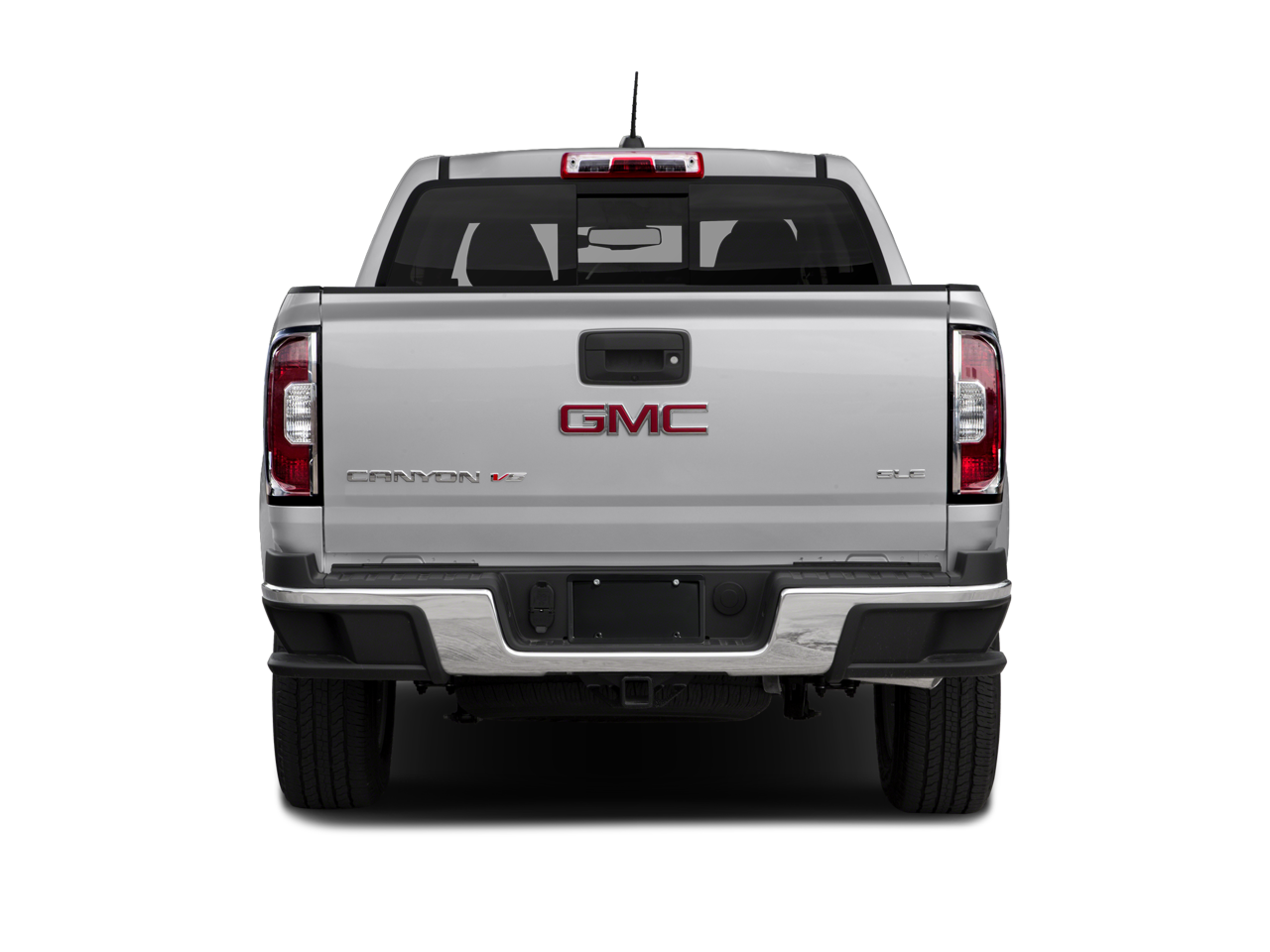 2019 GMC Canyon 4WD SLT