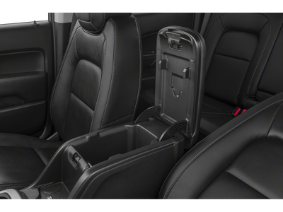 2020 Chevrolet Colorado ZR2