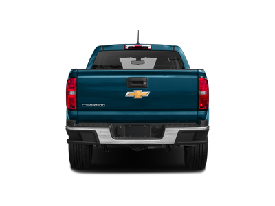 2020 Chevrolet Colorado 4WD Z71