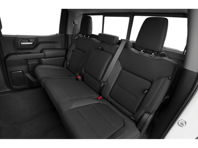 2022 Chevrolet Silverado 1500 LTD Custom Trail Boss
