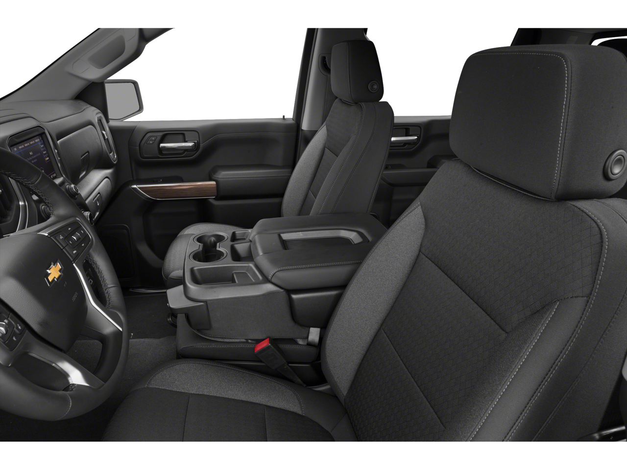 2022 Chevrolet Silverado 1500 LTD Custom Trail Boss