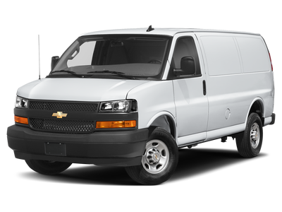 2023 Chevrolet Express Cargo 3500 WT