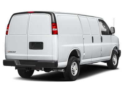 2023 Chevrolet Express Cargo 3500 WT