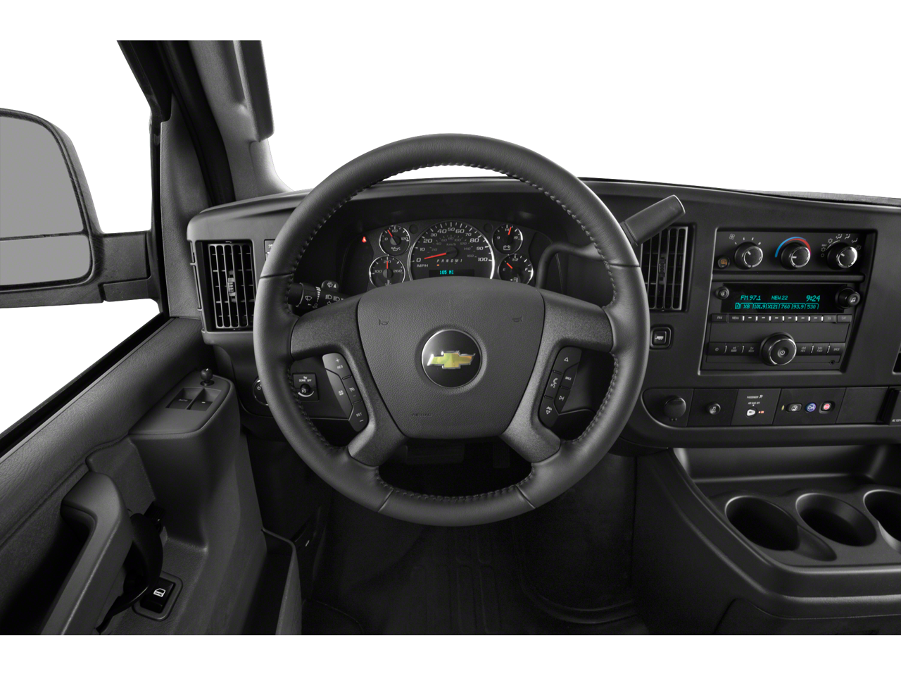 2023 Chevrolet Express Cargo 3500 WT