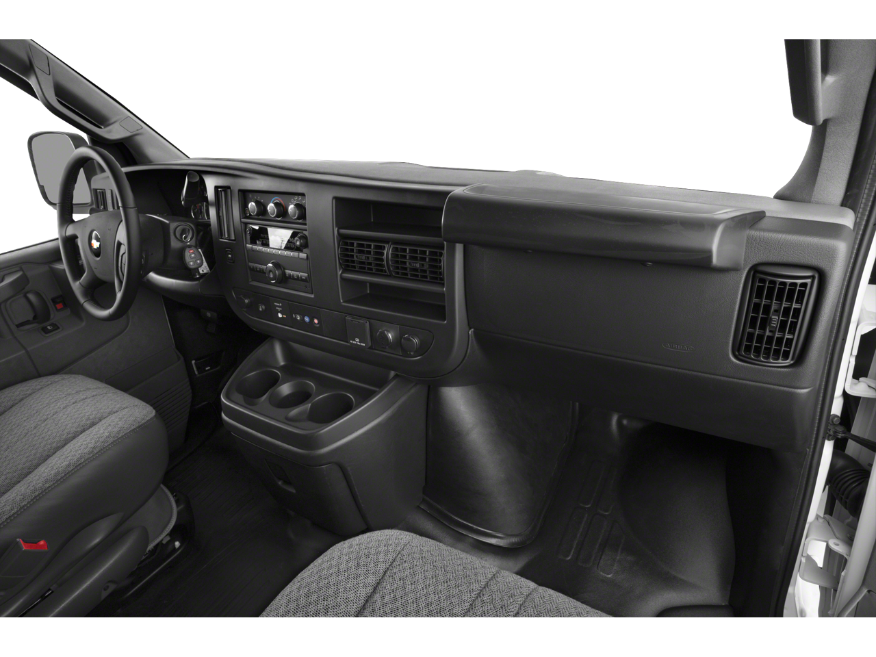 2023 Chevrolet Express Cargo 3500 WT