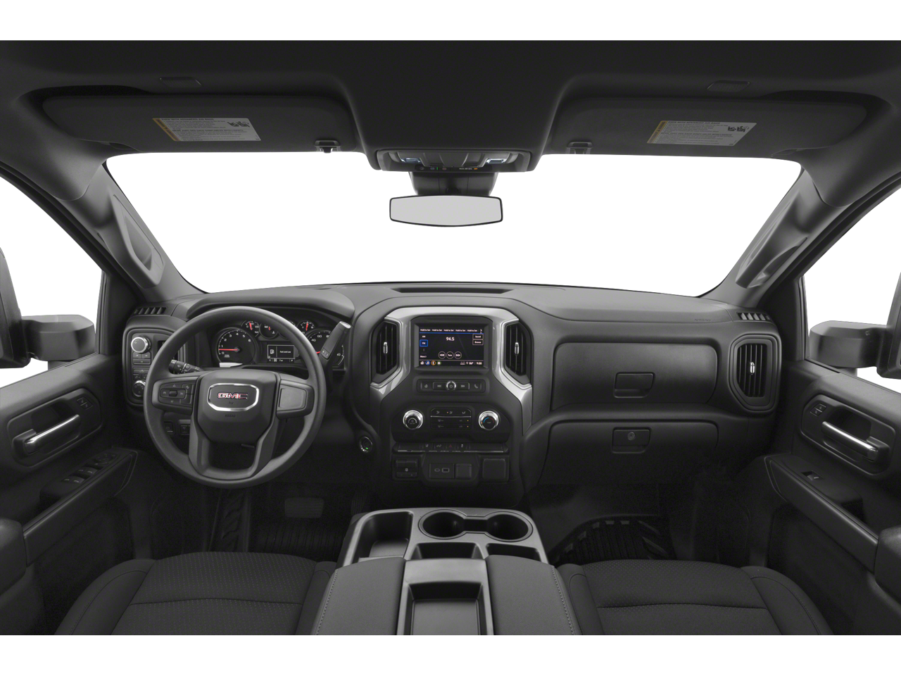 2025 GMC Sierra 2500 HD AT4X