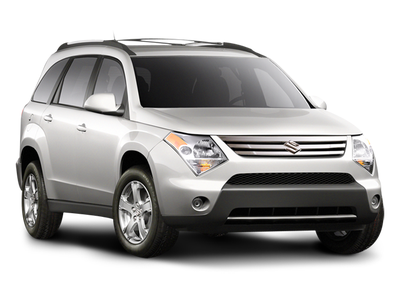 2008 Suzuki XL7 Luxury