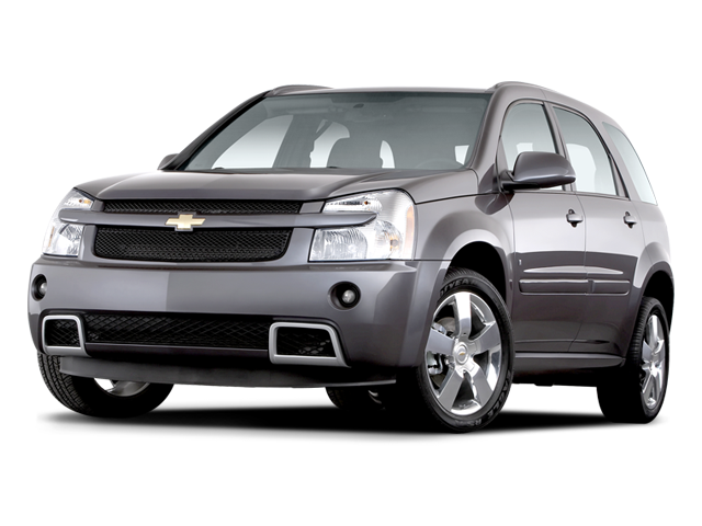 2009 Chevrolet Equinox Sport