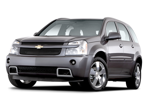 2009 Chevrolet Equinox Sport