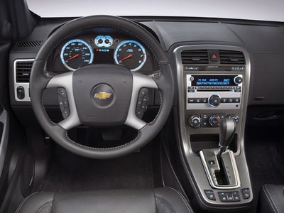 2009 Chevrolet Equinox Sport