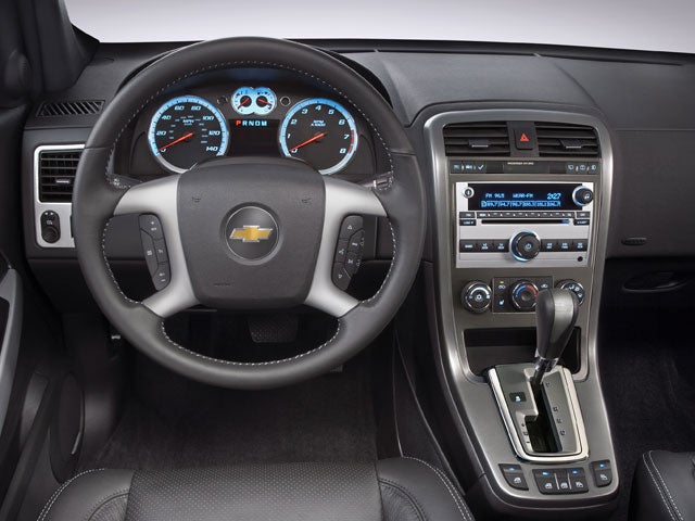 2009 Chevrolet Equinox Sport