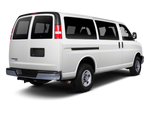 2011 Chevrolet Express Passenger 3500 1LT