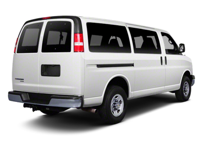 2011 Chevrolet Express Passenger 3500 1LT
