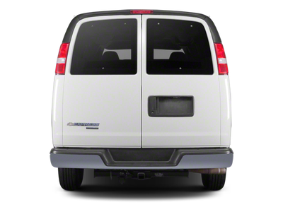 2011 Chevrolet Express Passenger 3500 1LT