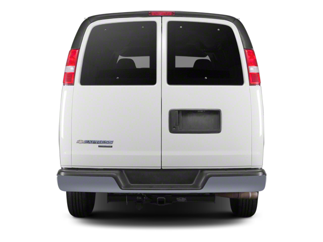 2011 Chevrolet Express Passenger 3500 1LT