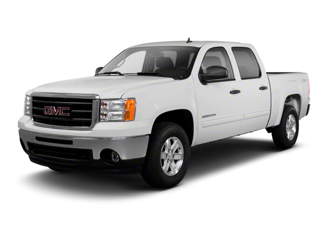 2012 GMC Sierra 1500 SLT