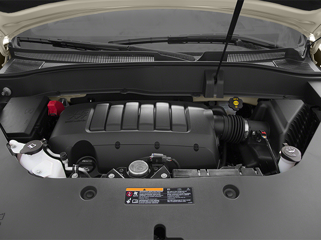 2014 GMC Acadia Denali