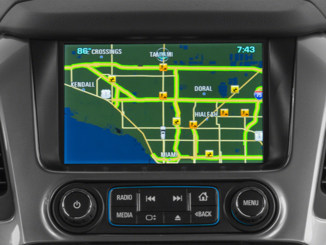 2016 Chevrolet Suburban LT