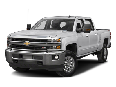 2017 Chevrolet Silverado 2500 HD LT