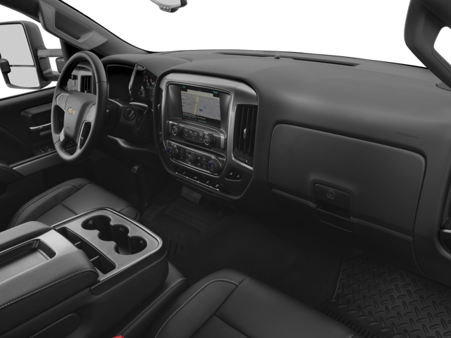 2017 Chevrolet Silverado 2500 HD LT