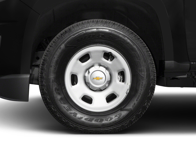 2018 Chevrolet Colorado 4WD Work Truck