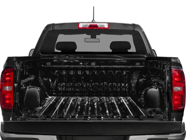 2018 Chevrolet Colorado 4WD Work Truck