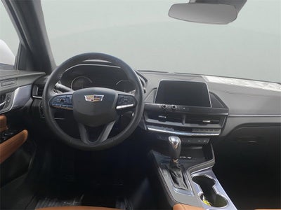 2025 Cadillac CT4 Premium Luxury