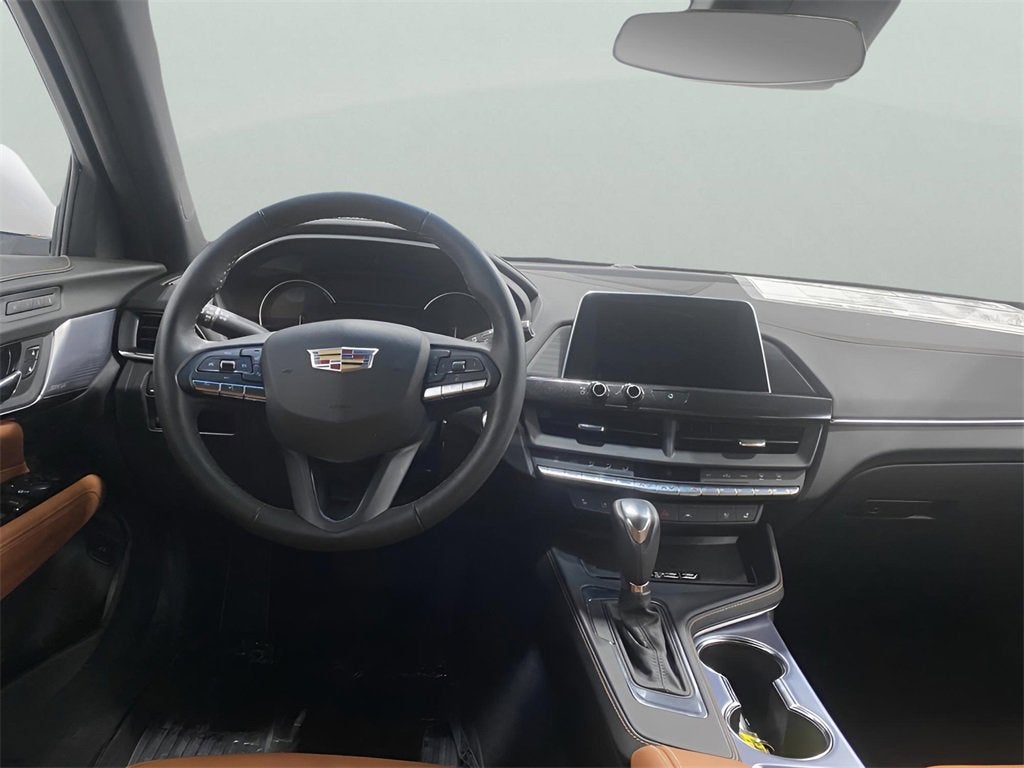 2025 Cadillac CT4 Premium Luxury