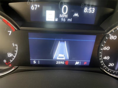 2025 Cadillac CT4 Premium Luxury