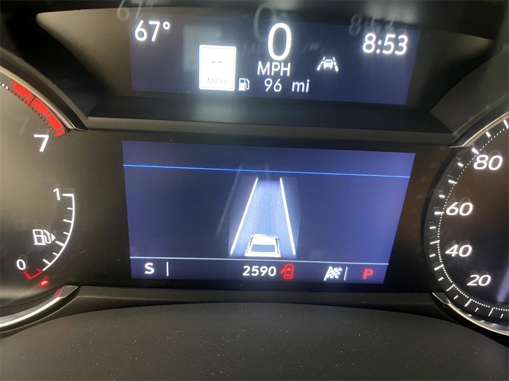 2025 Cadillac CT4 Premium Luxury