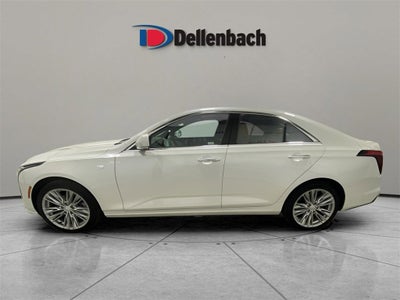 2025 Cadillac CT4 Premium Luxury