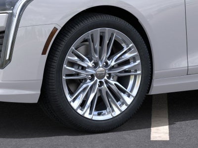 2025 Cadillac CT4 Premium Luxury