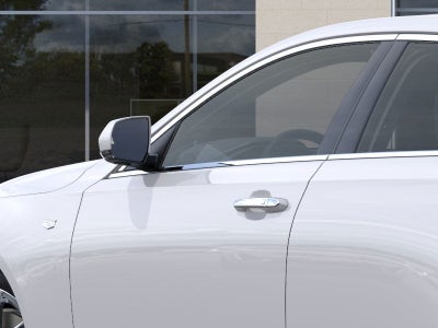 2025 Cadillac CT4 Premium Luxury