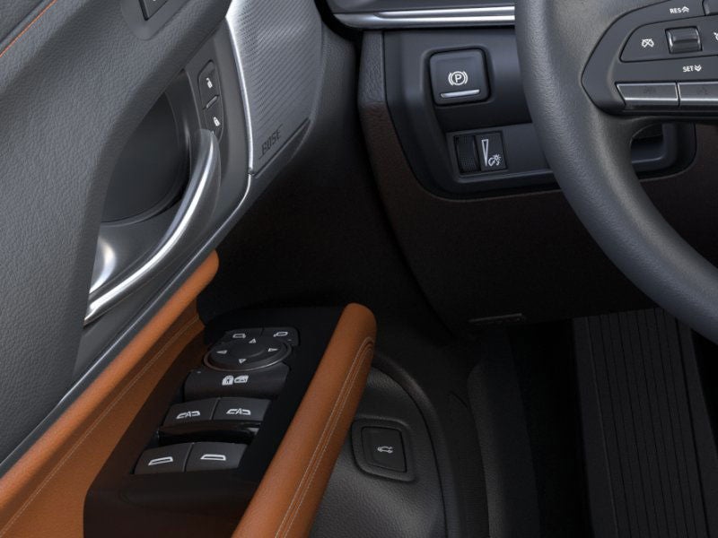 2025 Cadillac CT4 Premium Luxury