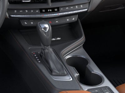 2025 Cadillac CT4 Premium Luxury