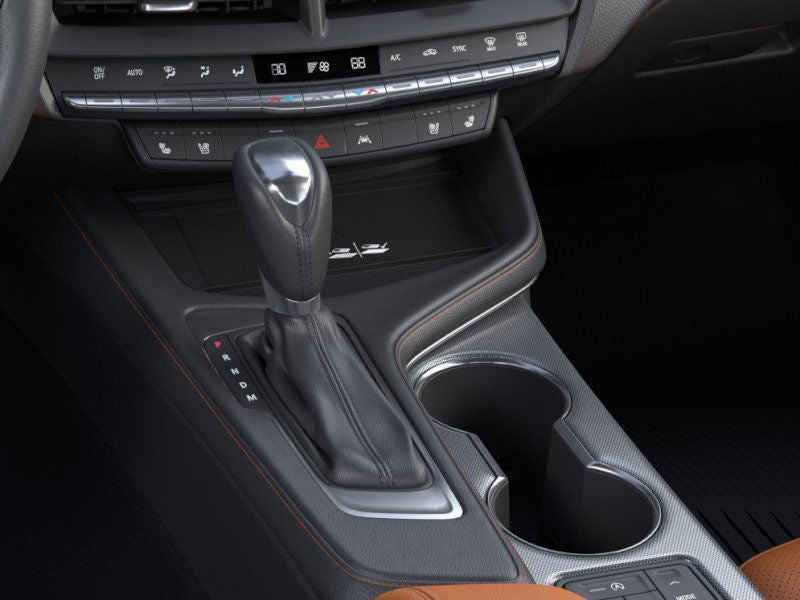 2025 Cadillac CT4 Premium Luxury