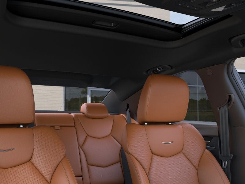 2025 Cadillac CT4 Premium Luxury