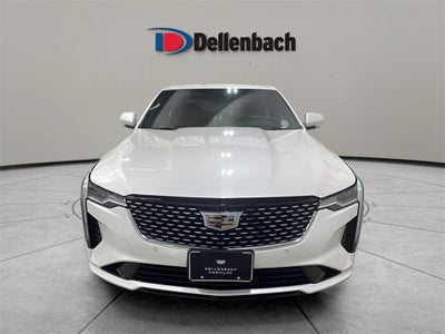 2025 Cadillac CT4 Premium Luxury