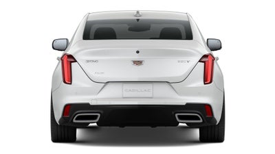 2025 Cadillac CT4 Premium Luxury