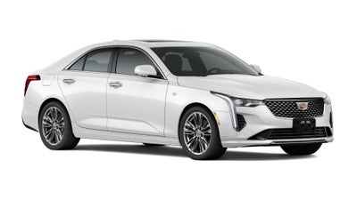 2025 Cadillac CT4 Premium Luxury