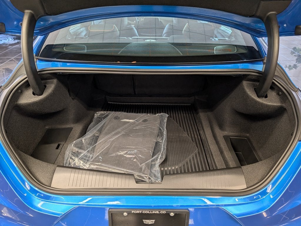 2026 Cadillac CT4-V V-Series