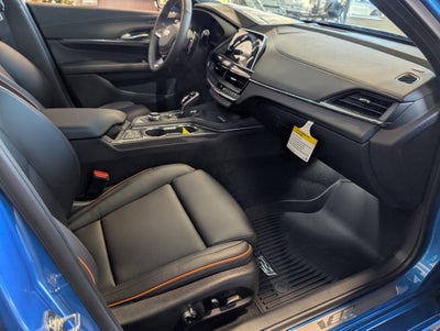 2026 Cadillac CT4-V V-Series