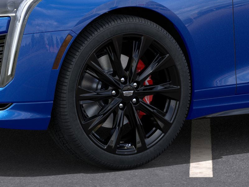 2026 Cadillac CT4-V V-Series