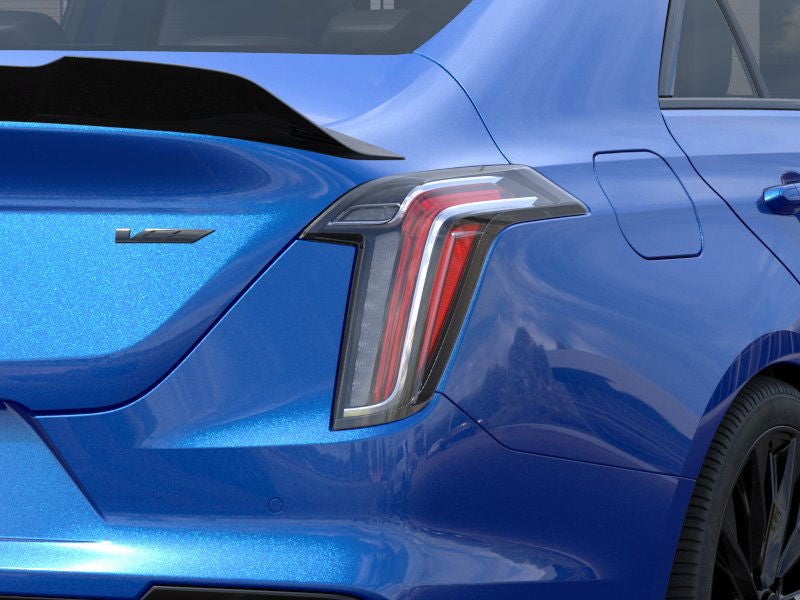 2026 Cadillac CT4-V V-Series