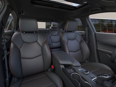 2026 Cadillac CT4-V V-Series